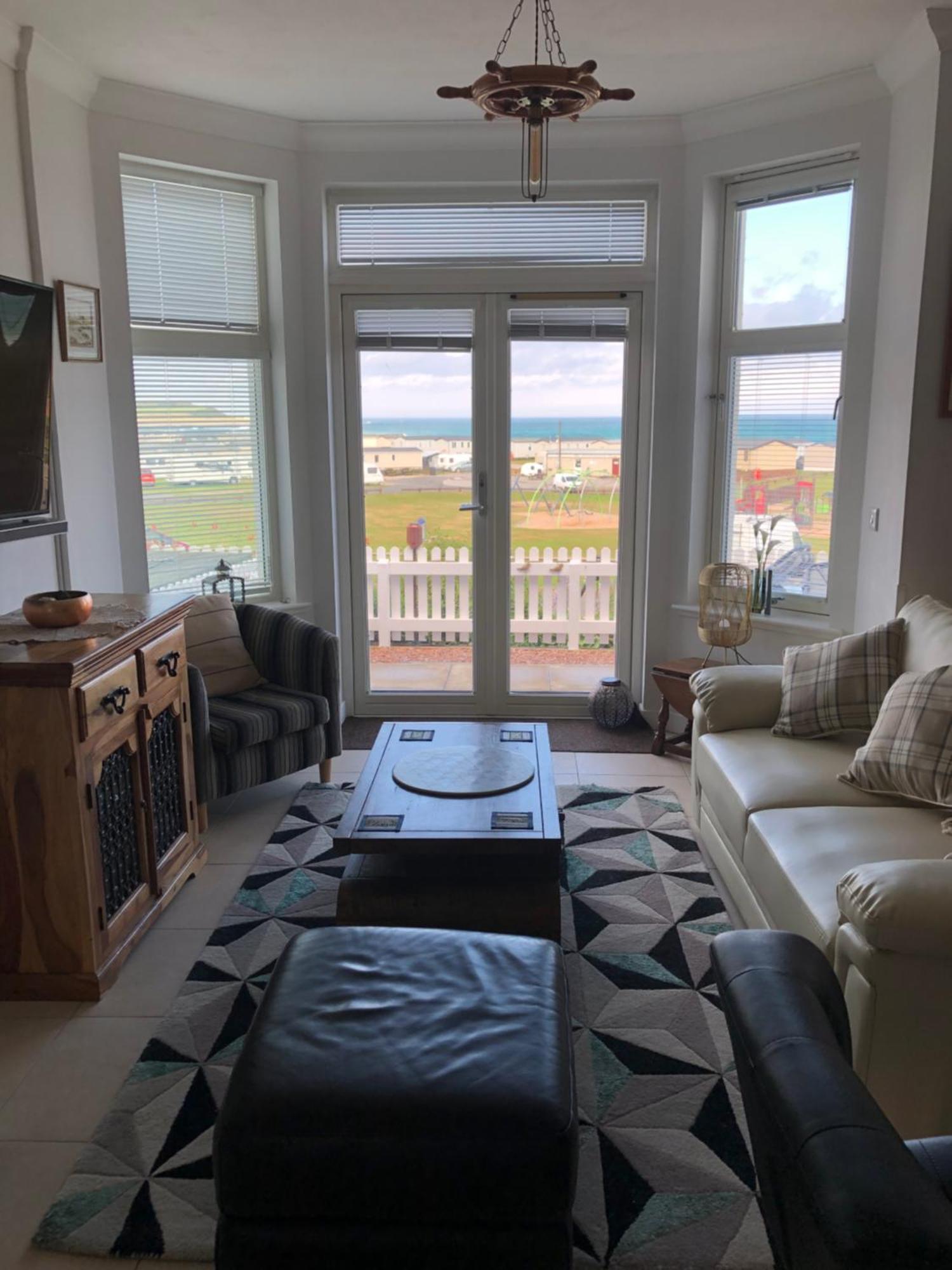 The Anchor, Swordanes Villa Banff Dış mekan fotoğraf